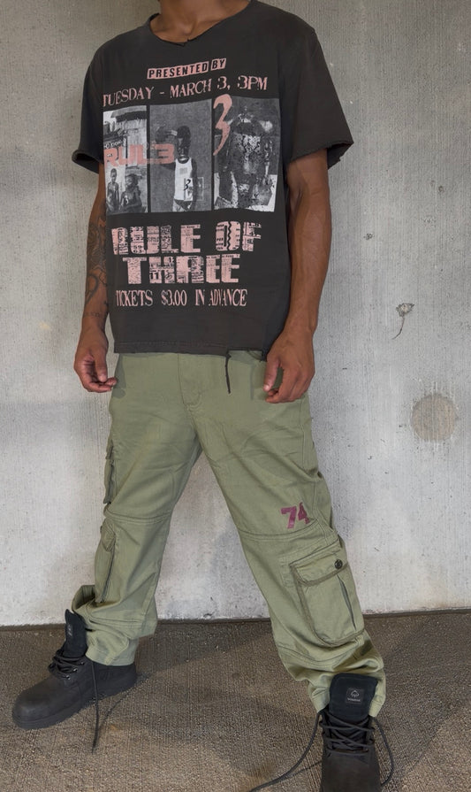 Rul3 Event Tee